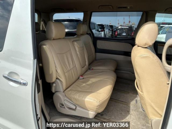 Used 2006 AT toyota alphard ANH10W Image[14]