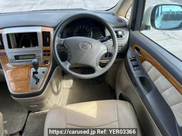 Used 2006 AT toyota alphard ANH10W Image[20]