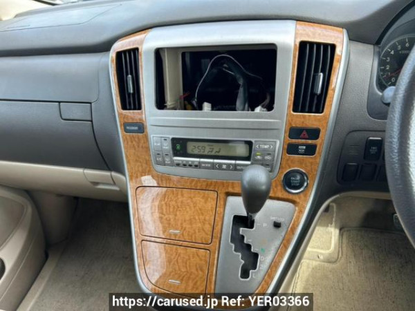 Used 2006 AT toyota alphard ANH10W Image[21]