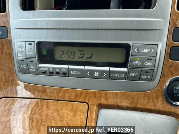 Used 2006 AT toyota alphard ANH10W Image[22]