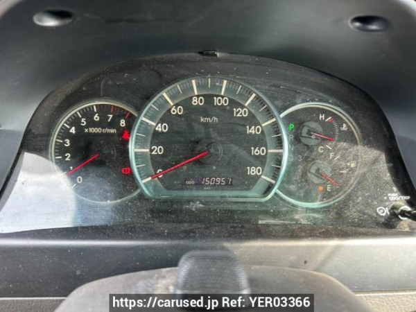 Used 2006 AT toyota alphard ANH10W Image[24]