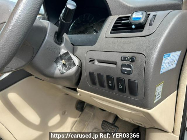 Used 2006 AT toyota alphard ANH10W Image[26]