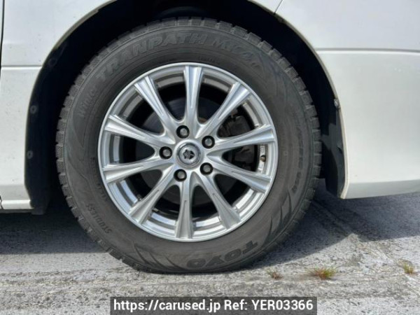 Used 2006 AT toyota alphard ANH10W Image[30]