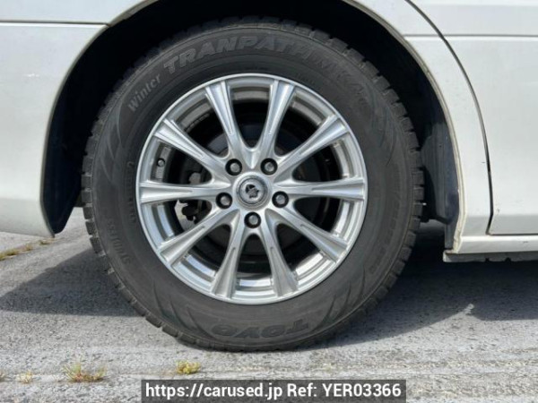 Used 2006 AT toyota alphard ANH10W Image[31]