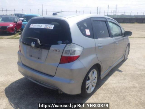 Used 2008 AT honda fit GE8 Image[6]