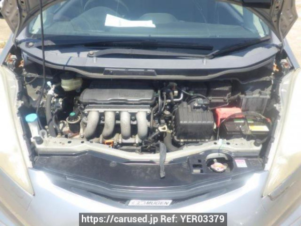 Used 2008 AT honda fit GE8 Image[9]