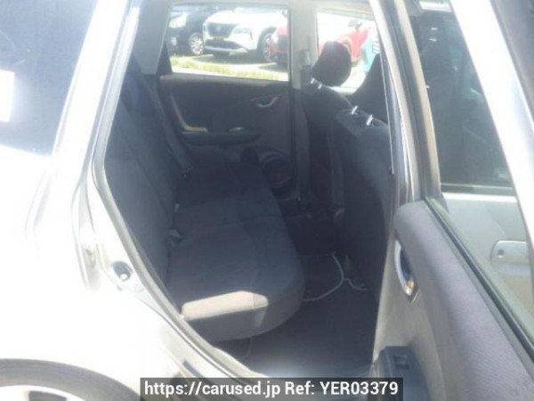 Used 2008 AT honda fit GE8 Image[13]