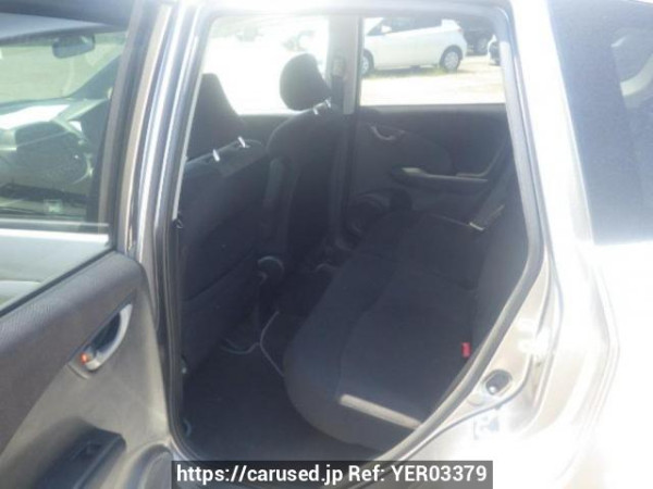 Used 2008 AT honda fit GE8 Image[14]