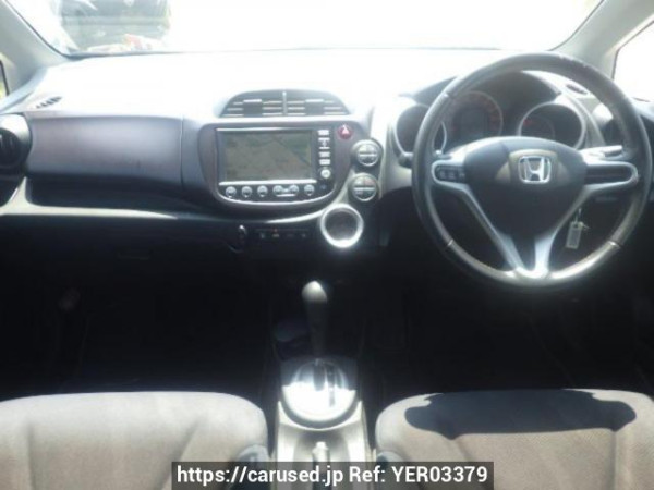 Used 2008 AT honda fit GE8 Image[15]