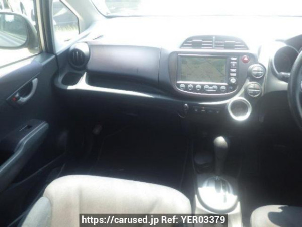 Used 2008 AT honda fit GE8 Image[16]