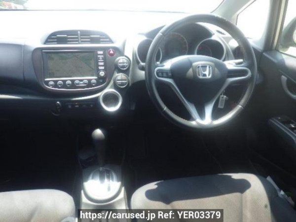 Used 2008 AT honda fit GE8 Image[17]