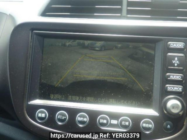 Used 2008 AT honda fit GE8 Image[19]