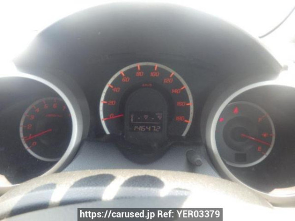 Used 2008 AT honda fit GE8 Image[21]