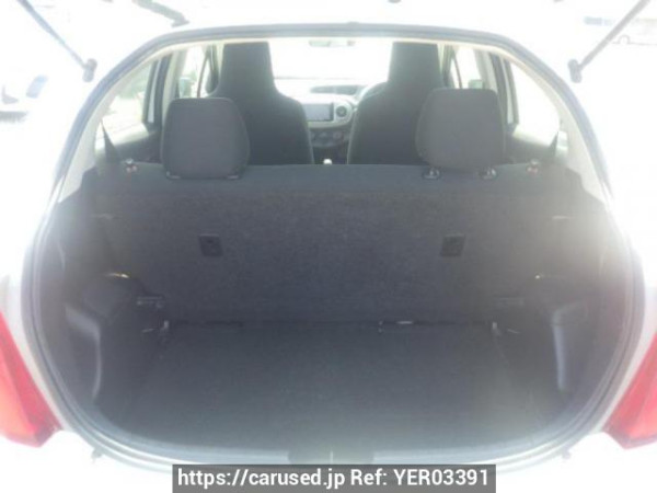 Used 2011 AT toyota vitz KSP130 Image[8]