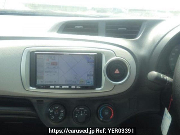 Used 2011 AT toyota vitz KSP130 Image[18]