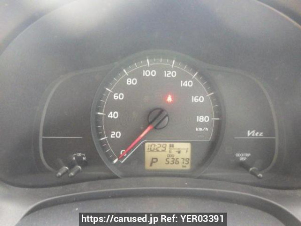 Used 2011 AT toyota vitz KSP130 Image[20]
