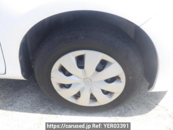 Used 2011 AT toyota vitz KSP130 Image[24]