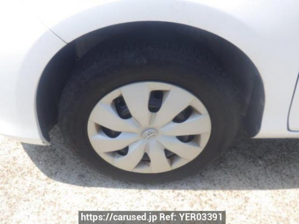Used 2011 AT toyota vitz KSP130 Image[25]
