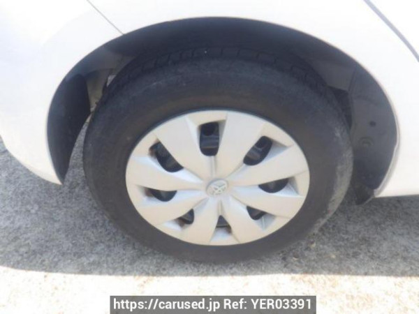 Used 2011 AT toyota vitz KSP130 Image[26]