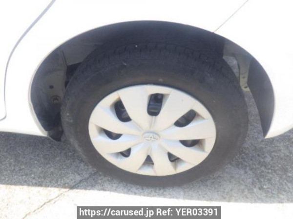 Used 2011 AT toyota vitz KSP130 Image[27]