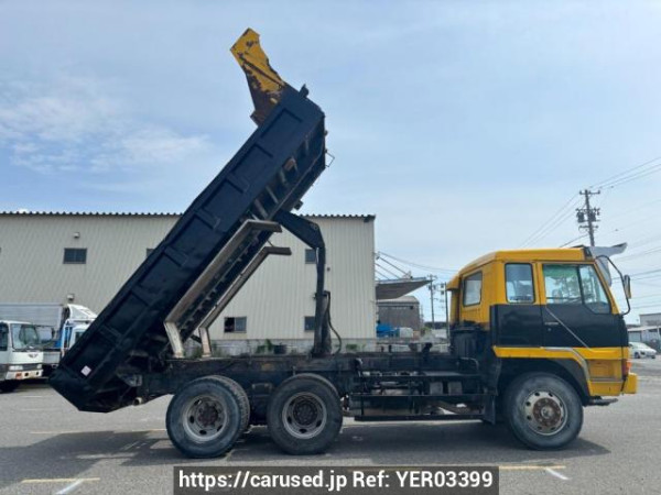 Used 1990 MT mitsubishi-fuso great FV419JD Image[7]