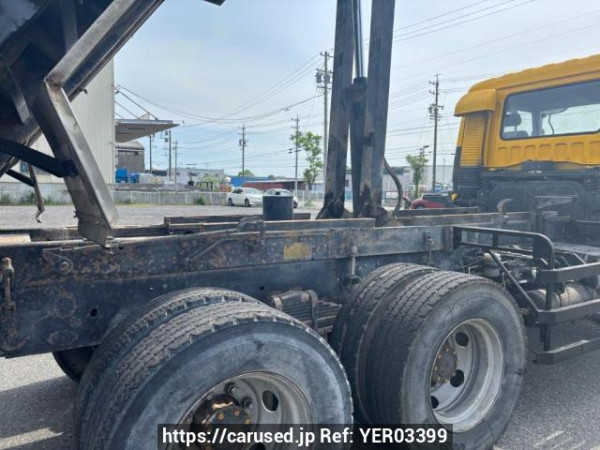 Used 1990 MT mitsubishi-fuso great FV419JD Image[9]