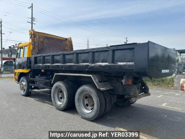 Used 1990 MT mitsubishi-fuso great FV419JD Image[14]