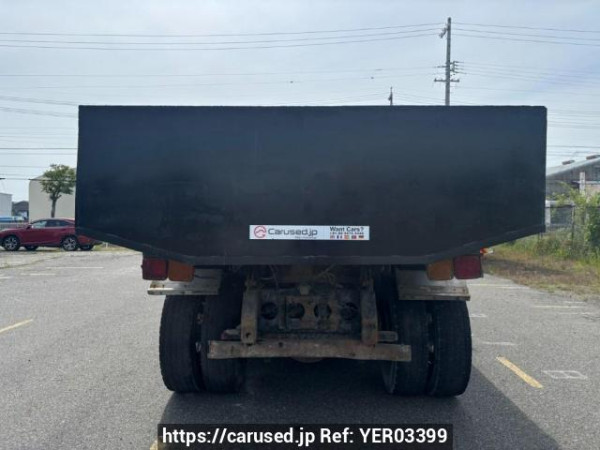 Used 1990 MT mitsubishi-fuso great FV419JD Image[15]