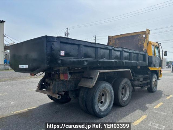 Used 1990 MT mitsubishi-fuso great FV419JD Image[16]