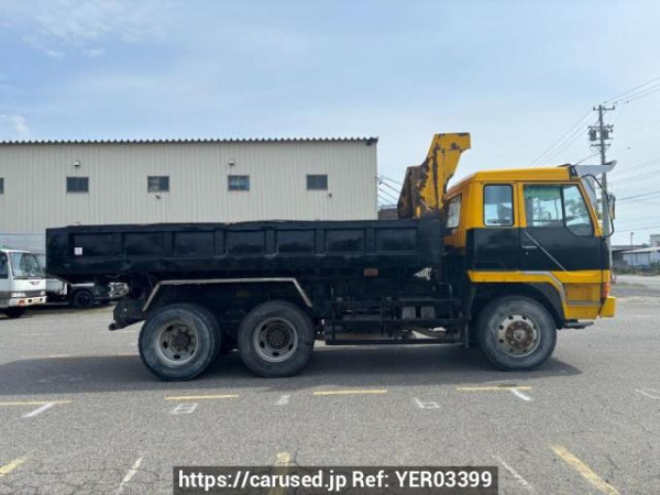 Used 1990 MT mitsubishi-fuso great FV419JD Image[17]