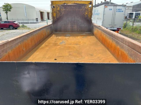 Used 1990 MT mitsubishi-fuso great FV419JD Image[18]