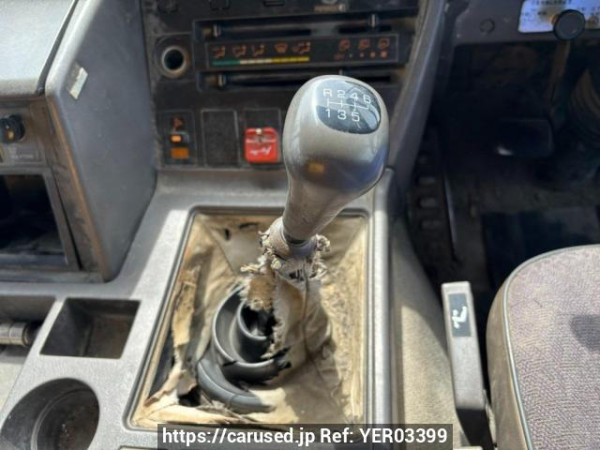 Used 1990 MT mitsubishi-fuso great FV419JD Image[30]