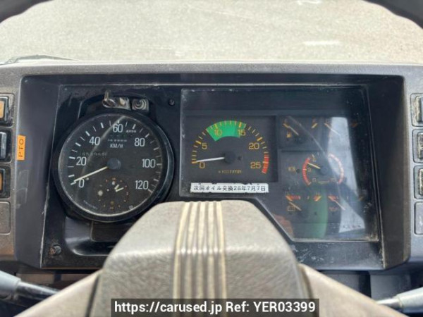 Used 1990 MT mitsubishi-fuso great FV419JD Image[31]