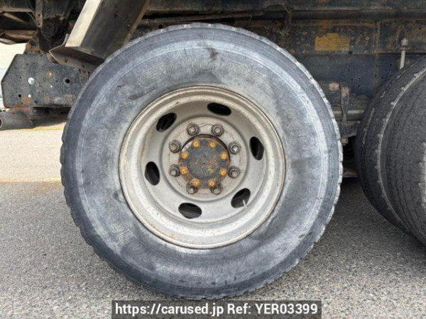 Used 1990 MT mitsubishi-fuso great FV419JD Image[36]