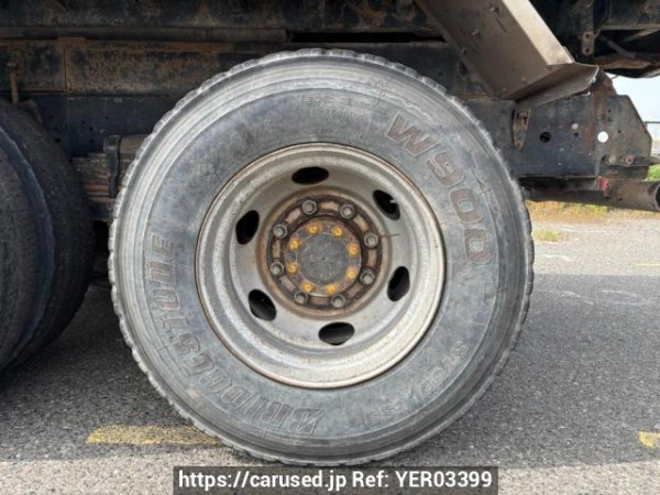 Used 1990 MT mitsubishi-fuso great FV419JD Image[37]