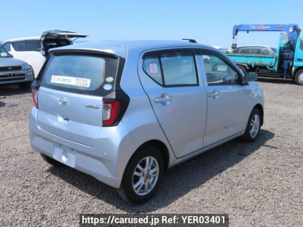 Used 2018 AT daihatsu mira-e-s LA350S Image[6]
