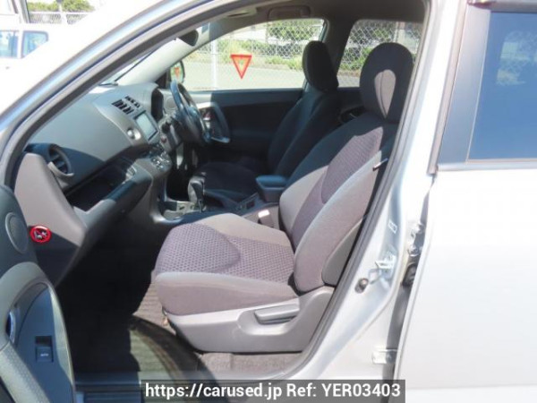 Used 2012 AT toyota vanguard ACA38W Image[10]
