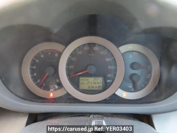 Used 2012 AT toyota vanguard ACA38W Image[15]