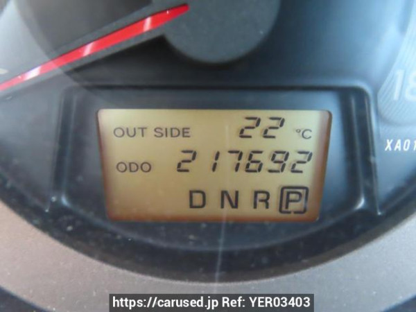 Used 2012 AT toyota vanguard ACA38W Image[16]