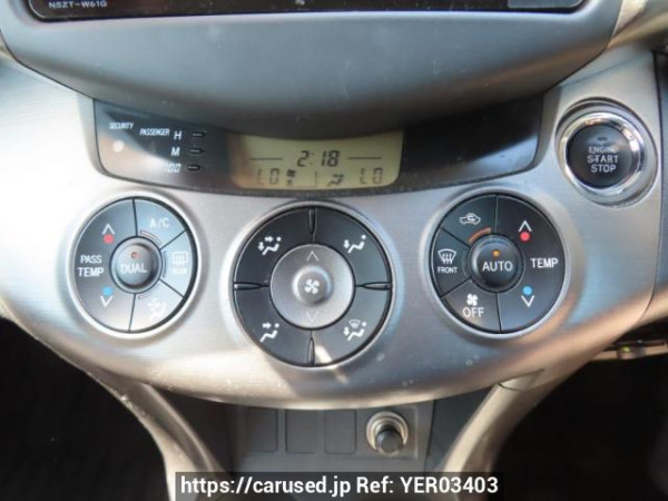 Used 2012 AT toyota vanguard ACA38W Image[20]