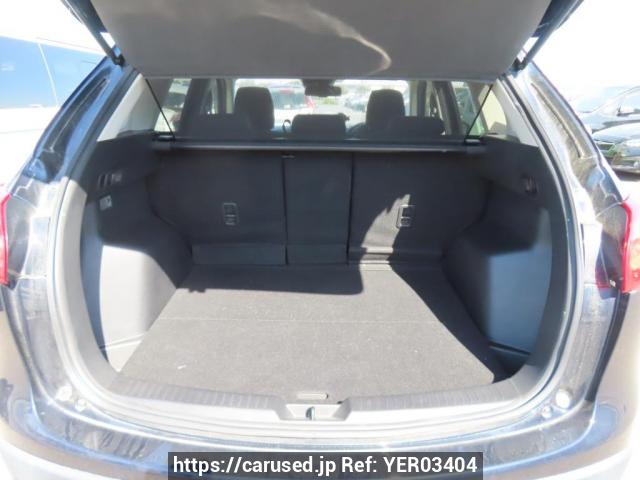 Buy Used 2014 Mazda CX-5 KEEFW (YER03404) - Carused.jp