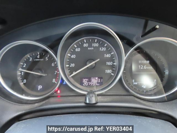 Used 2014 AT mazda cx-5 KEEFW Image[19]