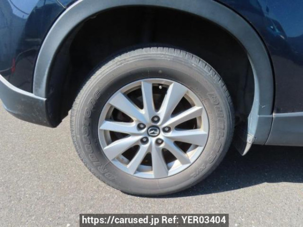 Used 2014 AT mazda cx-5 KEEFW Image[30]
