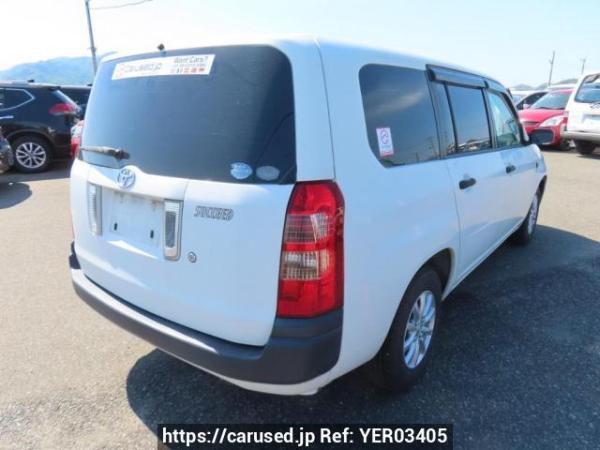Used 2007 AT toyota succeed-van NCP51V Image[5]