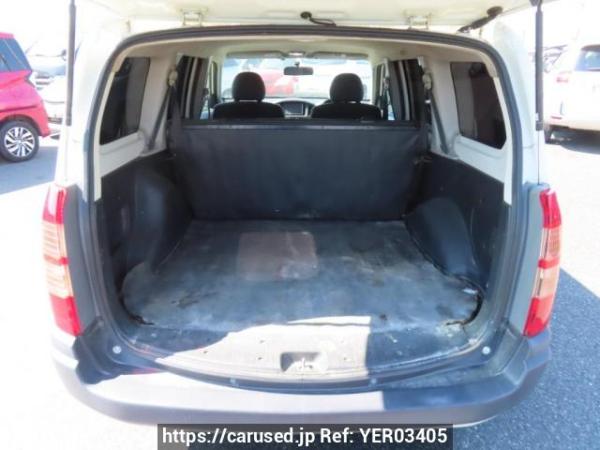 Used 2007 AT toyota succeed-van NCP51V Image[6]