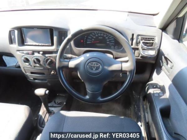 Used 2007 AT toyota succeed-van NCP51V Image[14]