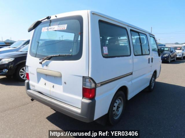 Used 2000 MT nissan vanette-van SK82VN Image[5]