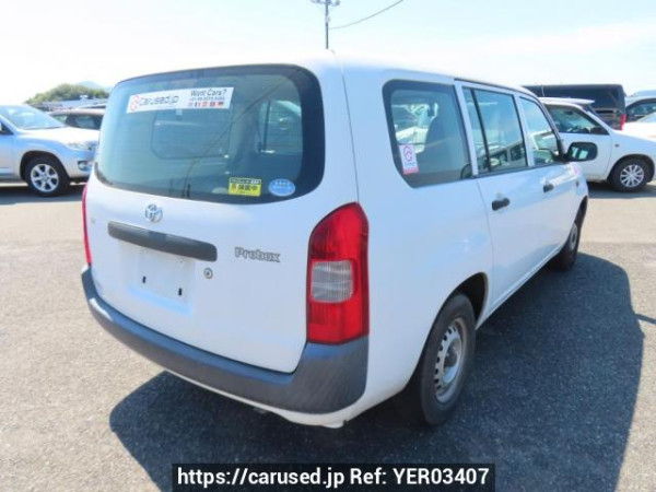 Used 2013 AT toyota probox-van NCP51V Image[5]
