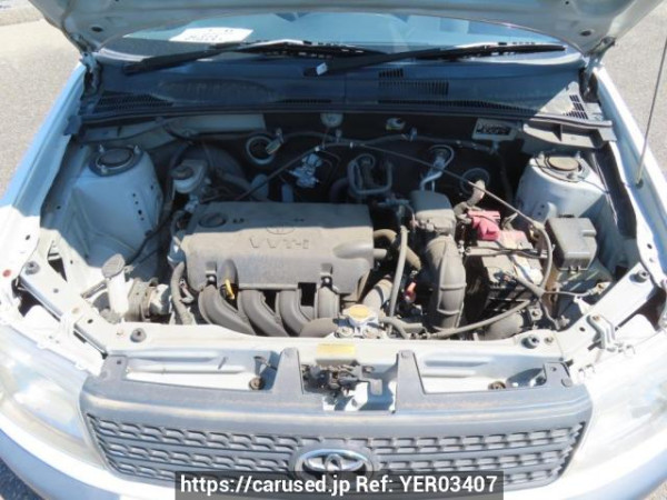 Used 2013 AT toyota probox-van NCP51V Image[7]