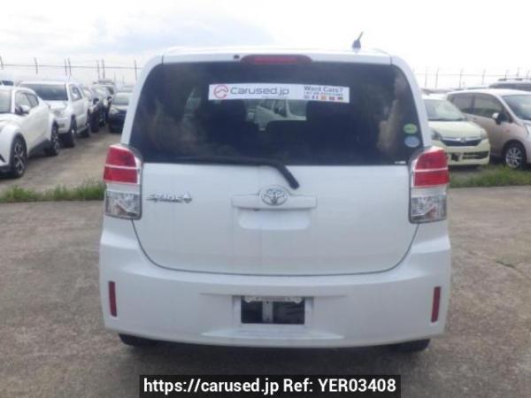 Used 2013 AT toyota spade NCP141 Image[5]